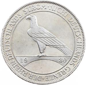 5 mark 1930 A, Berlín