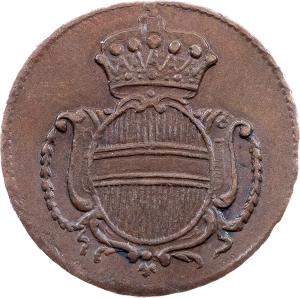 Haléř 1779