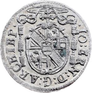 Krejcar 1697, Salzburg