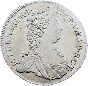 XVII krejcar 1765 KB, Kremnica
