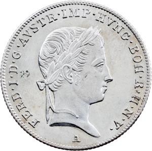 10 krejcar 1847 A, Vídeň
