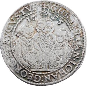 Tolar 1595 HB, Drážďany