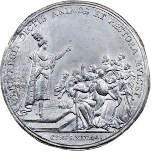 Medaile 1711