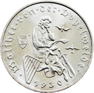 3 mark 1930 D, Mnichov